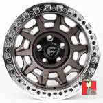 Комплект дисков FUEL 17x9 et-32 5x127