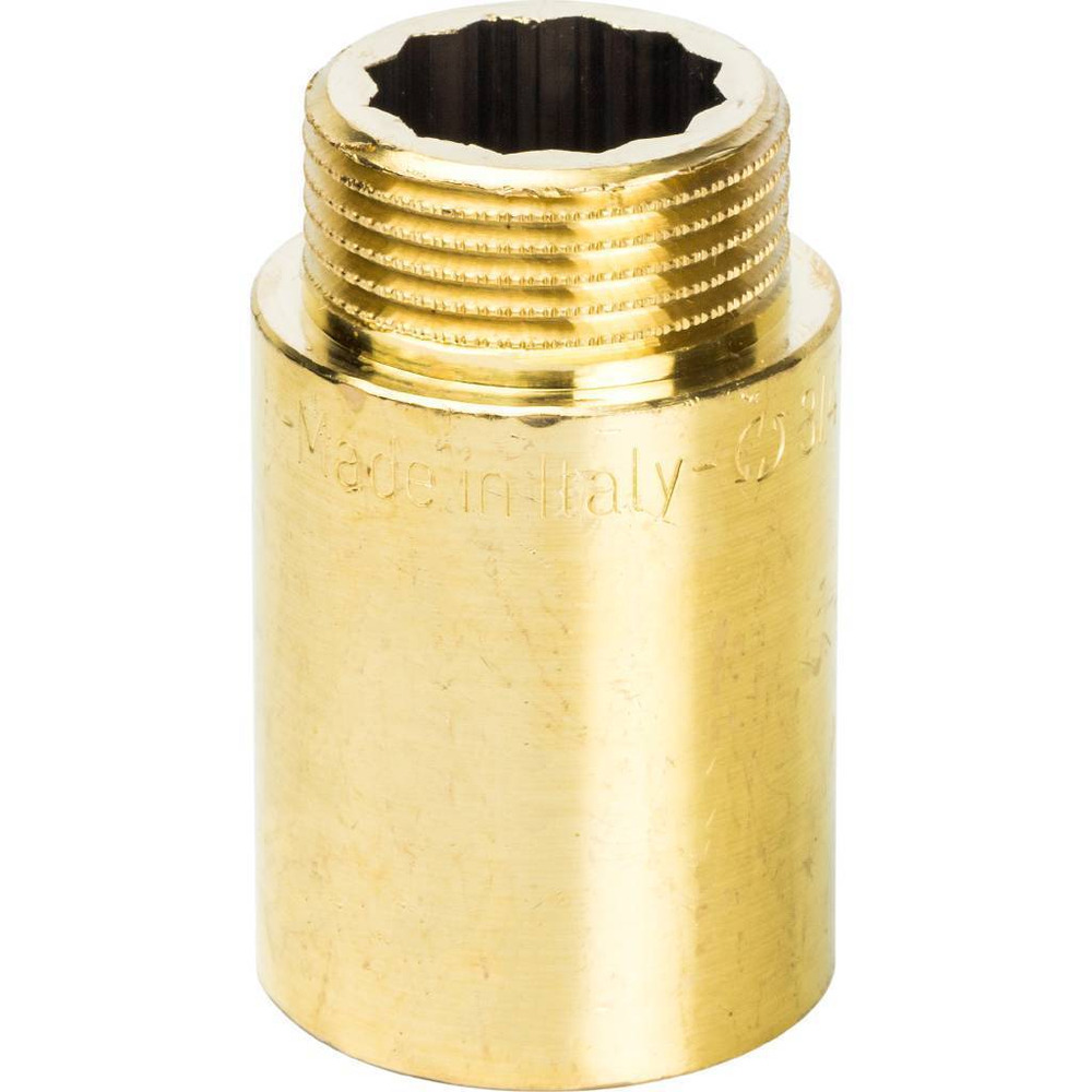 Удлинитель STOUT 3/4"x40 мм ВР/НР