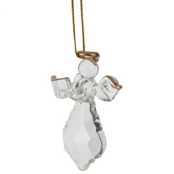 GAEM Набор из 12шт Украшение новогоднее "Ангел", L3 W3 H5 см