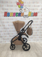 Коляска модульная Sweet Baby Orso SBL Brown