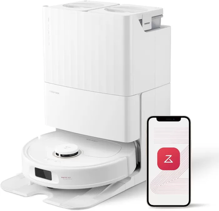 Робот-пылесос Roborock Q Revo C белый (RU)