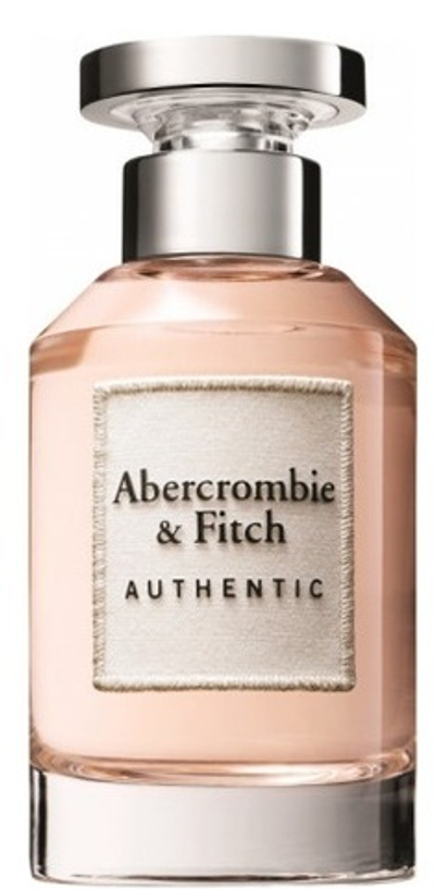 Abercrombie & Fitch Authentic Woman EDP