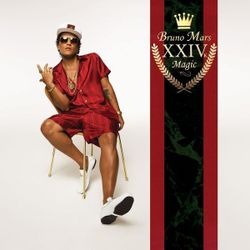 Bruno Mars. 24K Magic (LP)