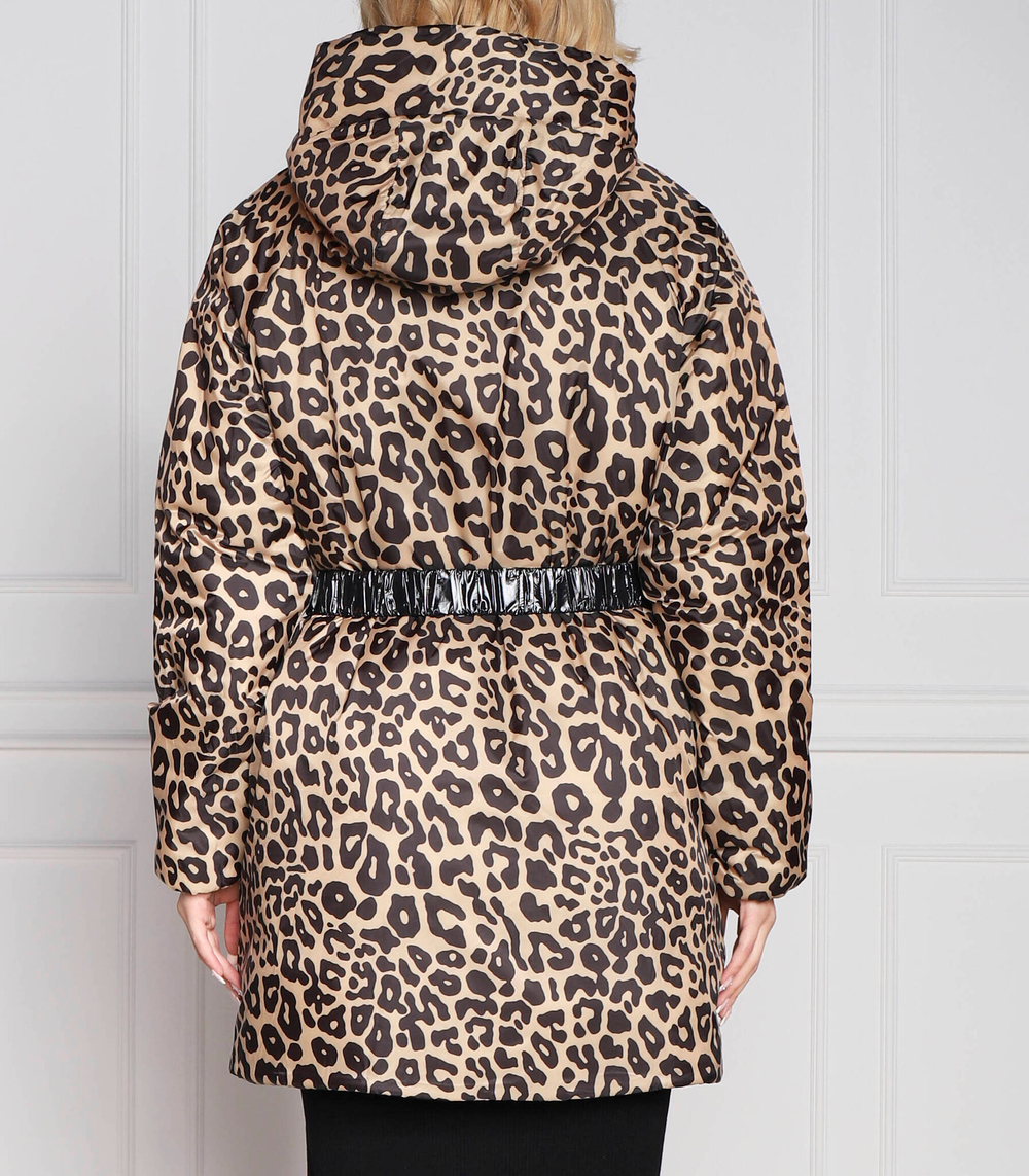 двухсторонняя куртка Liu Jo - черный(WF2091 T3173)