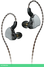 Наушники Fiio JH3 черный (80001881)