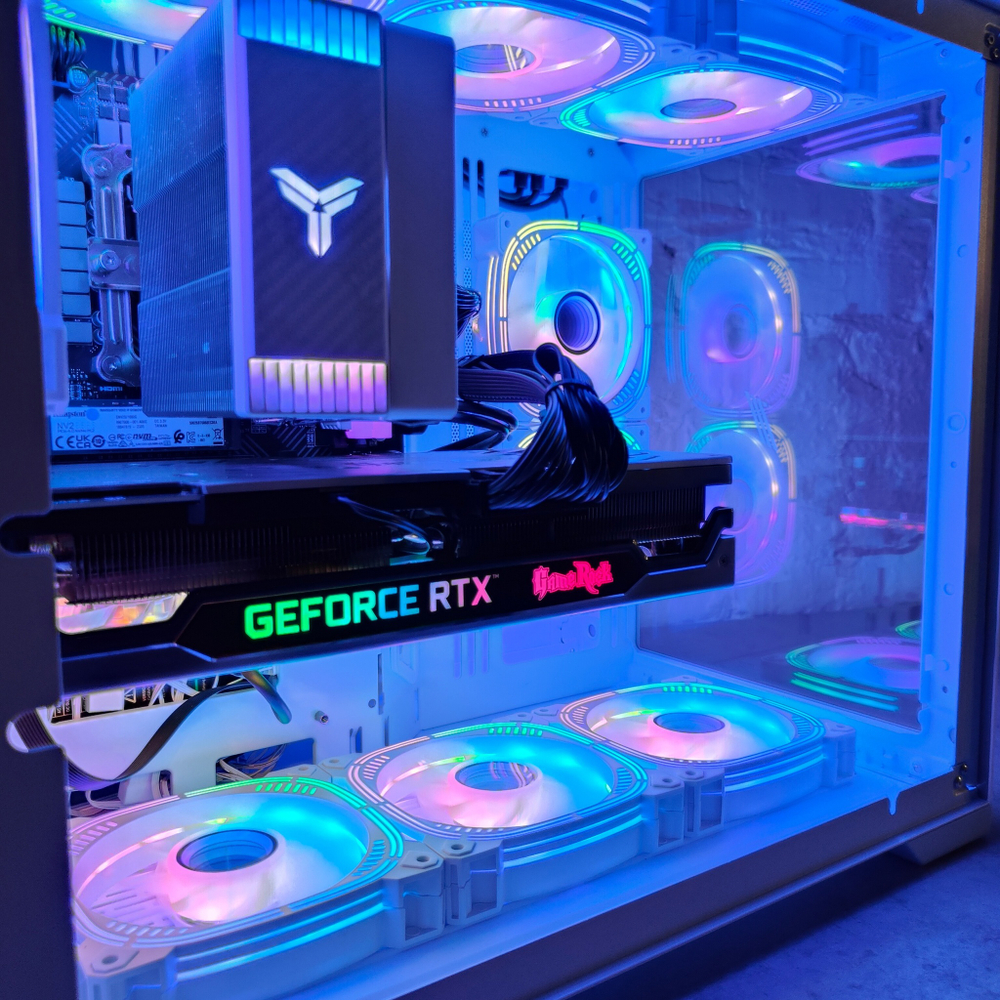 GT9 на базе i5-13400f | RTX 4070ti | 32GB DDR5
