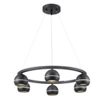 8242/6 LN Светильник GX53 6*7Вт 220В IP20 COMFI