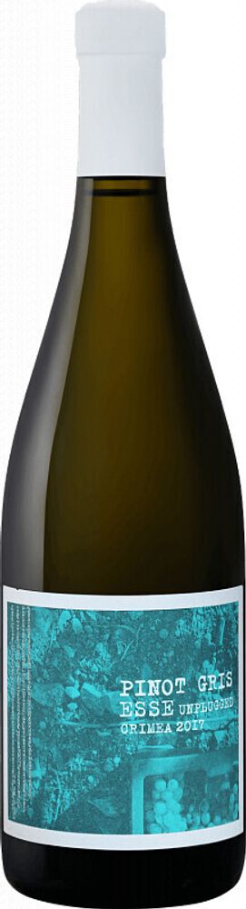 Вино Пино Гри тз ЕССЕ