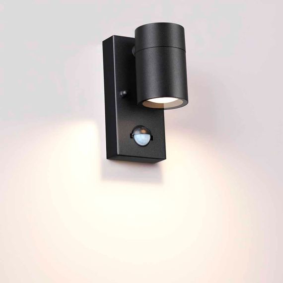 Уличный настенный светильник Odeon Light Motto 4389/1W