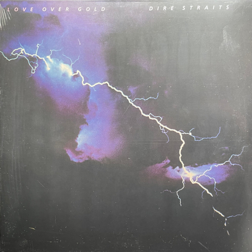 Dire Straits ‎– Love Over Gold (Европа 2019г.)