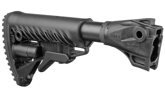 Телескопический складной приклад для FN FAL