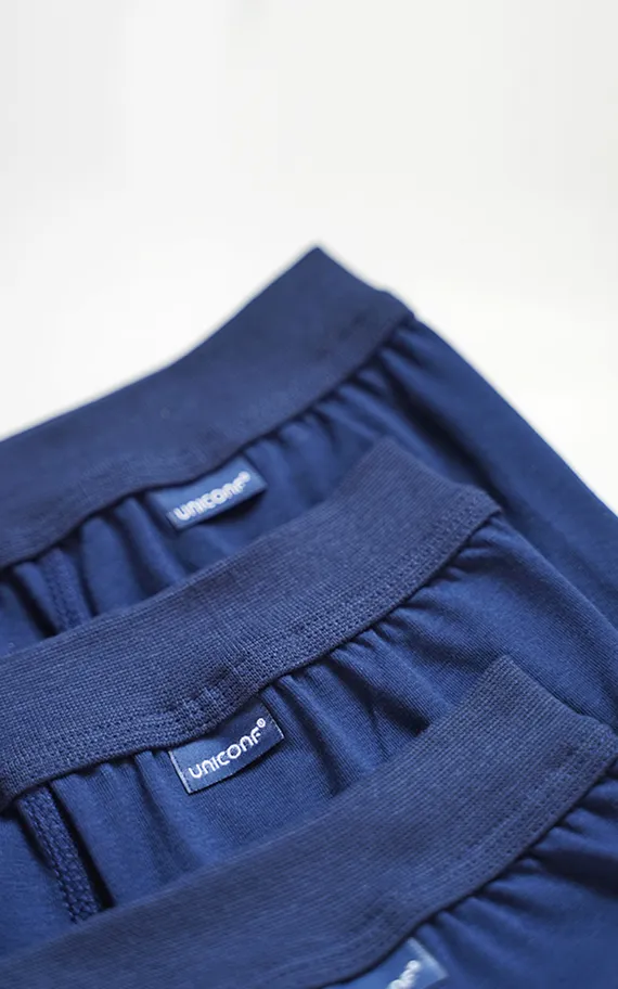 Мужские трусы BB87 Темно-Синий