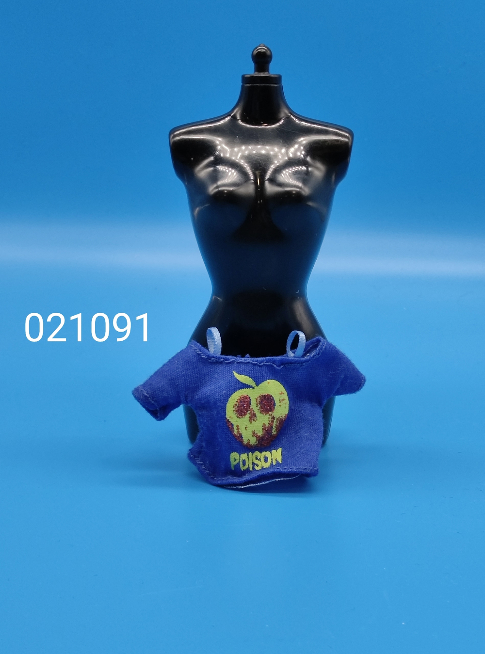 Одежда для куклы Барби - подростка винтаж футболка 021091