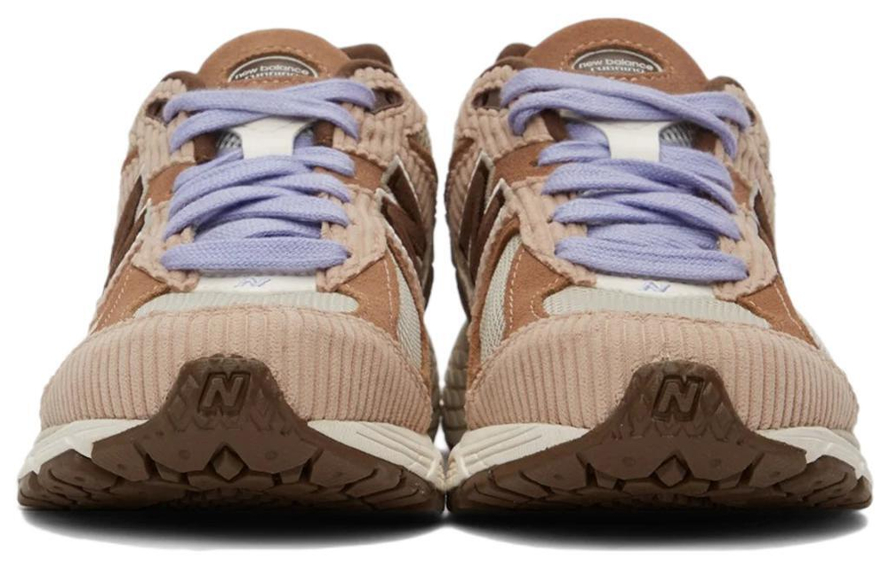Кроссовки Ssense X New Balance Nb 2002R