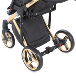 Коляска 3 в 1 Adamex Chantal Star Deluxe