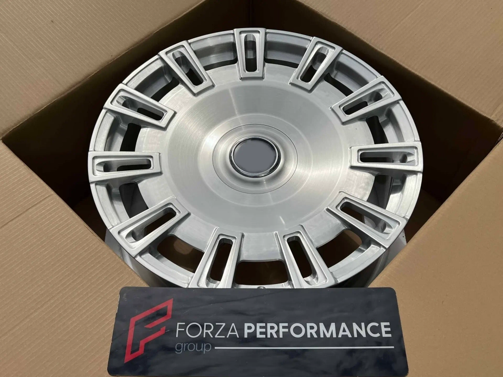 КОВАНЫЕ ДИСКИ ДЛЯ ROLLS-ROYCE CULLINAN РОЛЛС-РОЙС