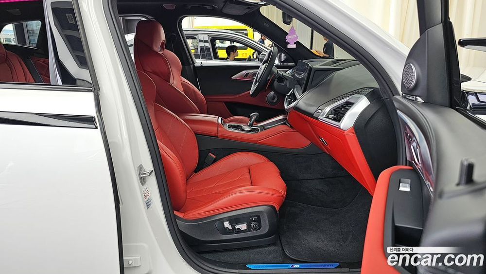 BMW XM (G09) 4.4 (06.2023)
