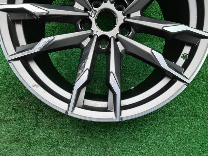 Диск литой R19 BMW Z4 G29 (18-нв) 800 стиль перед.