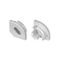 Заглушка Arlight SL-KANT-H10 049408
