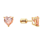 Серьги из золота 585 пробы