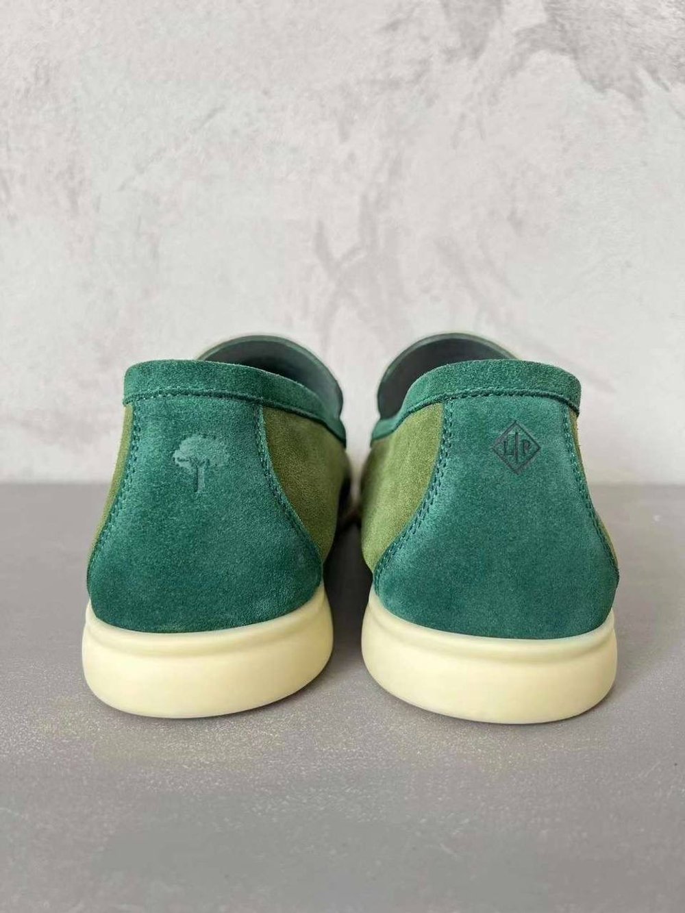 Лоферы Loro Piana