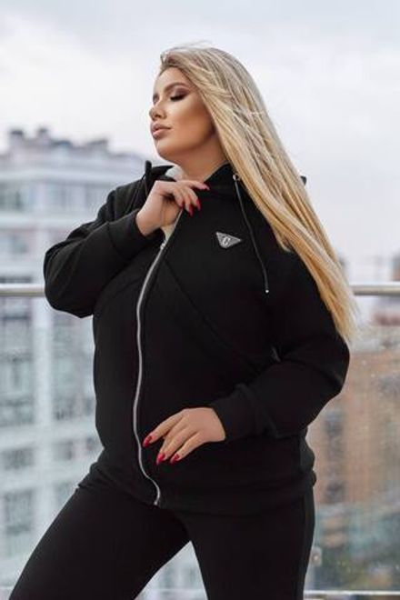 Костюм на меху УК-1603-3 Fabrika Фото 2