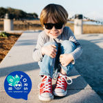 С/з очки Babiators Original Navigator Чёрный спецназ