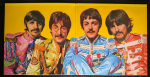 The Beatles ‎– Sgt. Pepper's Lonely Hearts Club Band (Голландия 1987г.)Т
