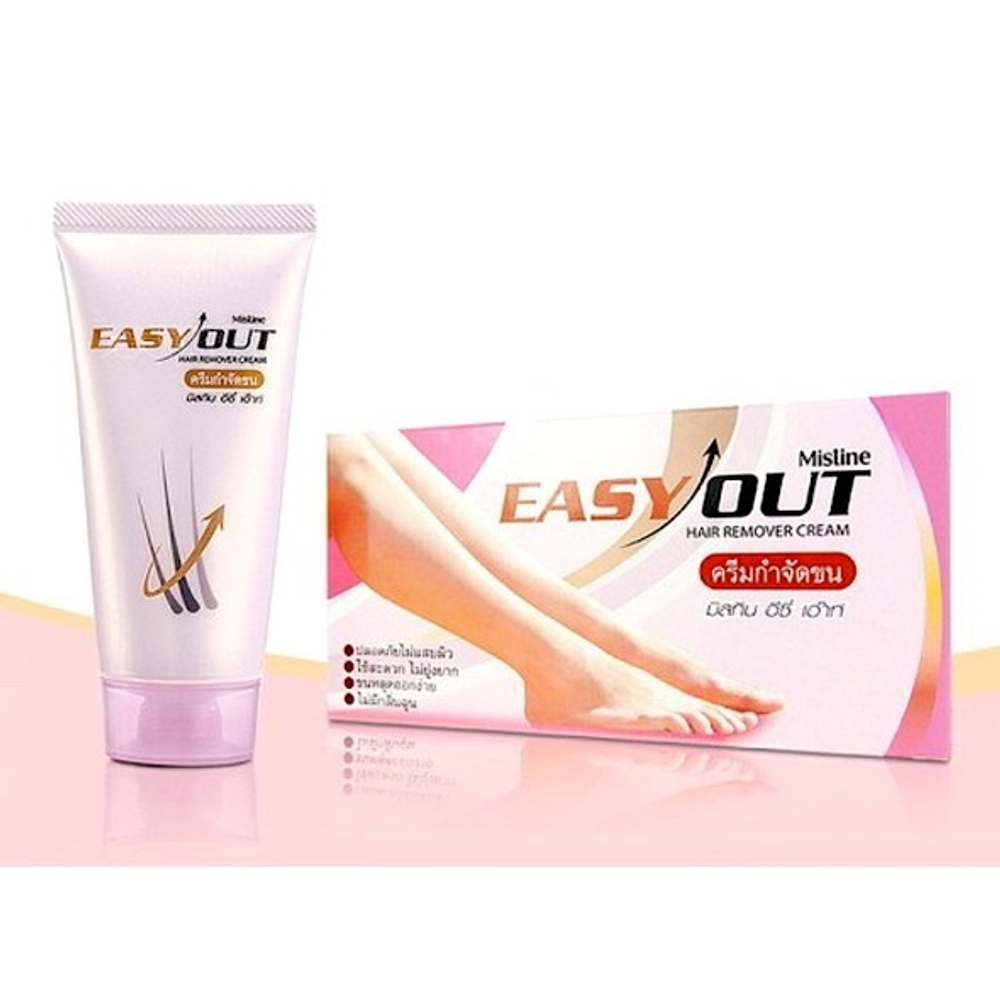 Крем для депиляции Mistine Easy Out Hair Remover Cream 50гр.