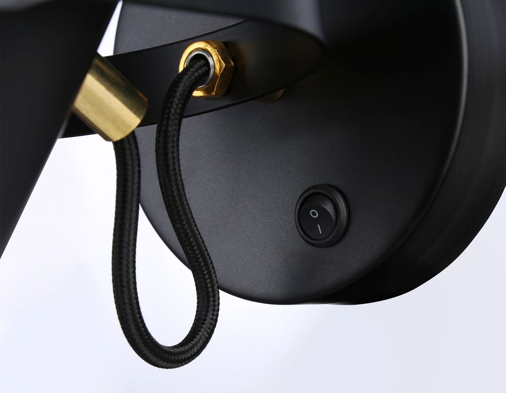 Ambrella Накладной спот с выключателем в стиле лофт Loft TR8204