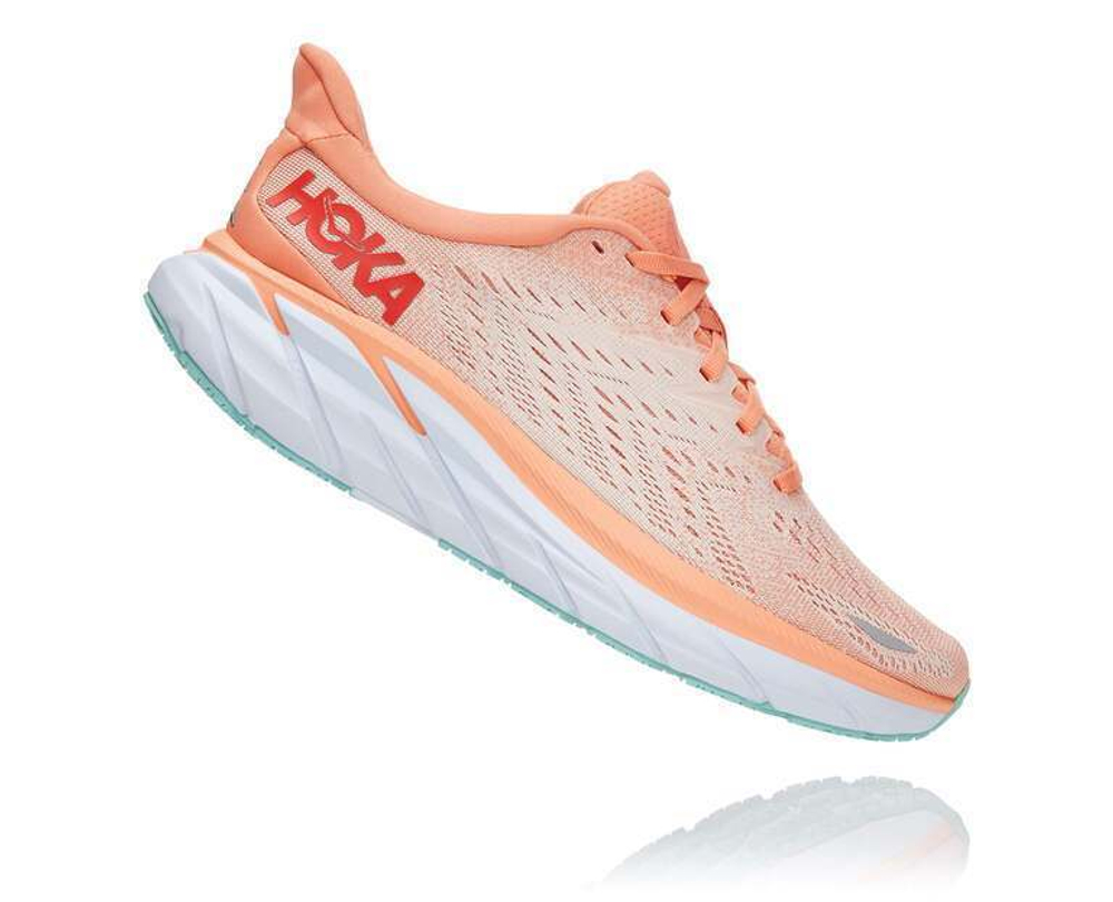 Кроссовки женские Hoka Clifton 8