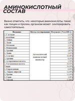 Коллаген пептидный МАМИ с витамином C и гиалуроновой кислотой / Ягодный вкус / 30 порций порошка для здоровья суставов и связок, кожи, волос и ногтей