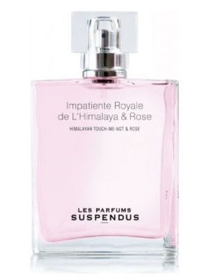 Les Parfums Suspendus Impatiente Royale de L'Himalaya and Rose