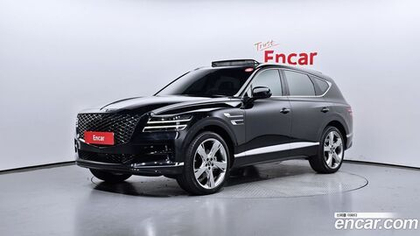 Genesis GV80 3.0 Дизель AWD (05.2021)