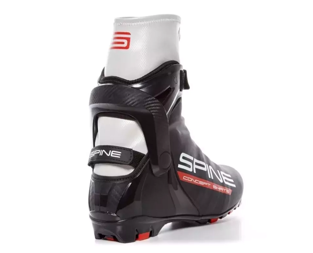 Ботинки лыжные SPINE NNN Concept Skate*