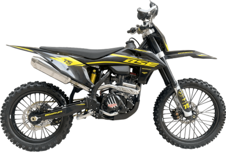 T5 Black Twister