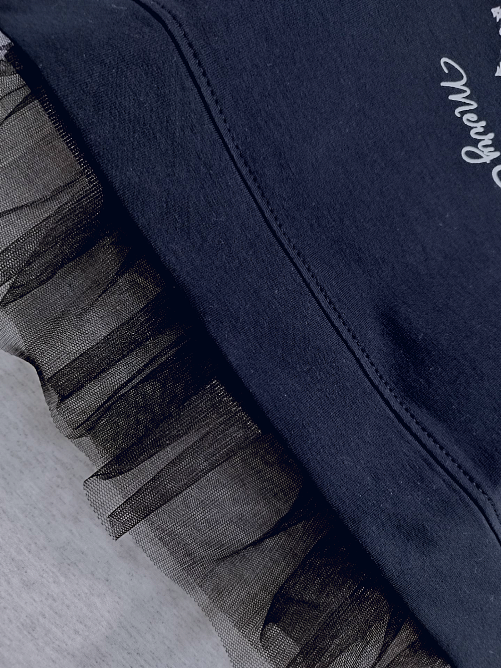 1400 Туника детская футер 2-х нитка с наклейкой в ассортименте (68-134)