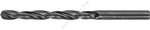 Сверло ТЕВТОН по металлу, быстрорежущая сталь, 5,5x52x85мм, 10 шт