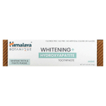 Himalaya, Отбеливающая зубная паста с гидроксиапатитом, мята, 113 г (4 унции)