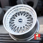 Комплект дисков BBS RS 17x9 et25 5x100/5x114.3