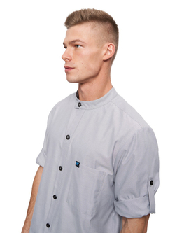 Китель KP11.12.J. универсальный (с рукавом 3/4 с патой)