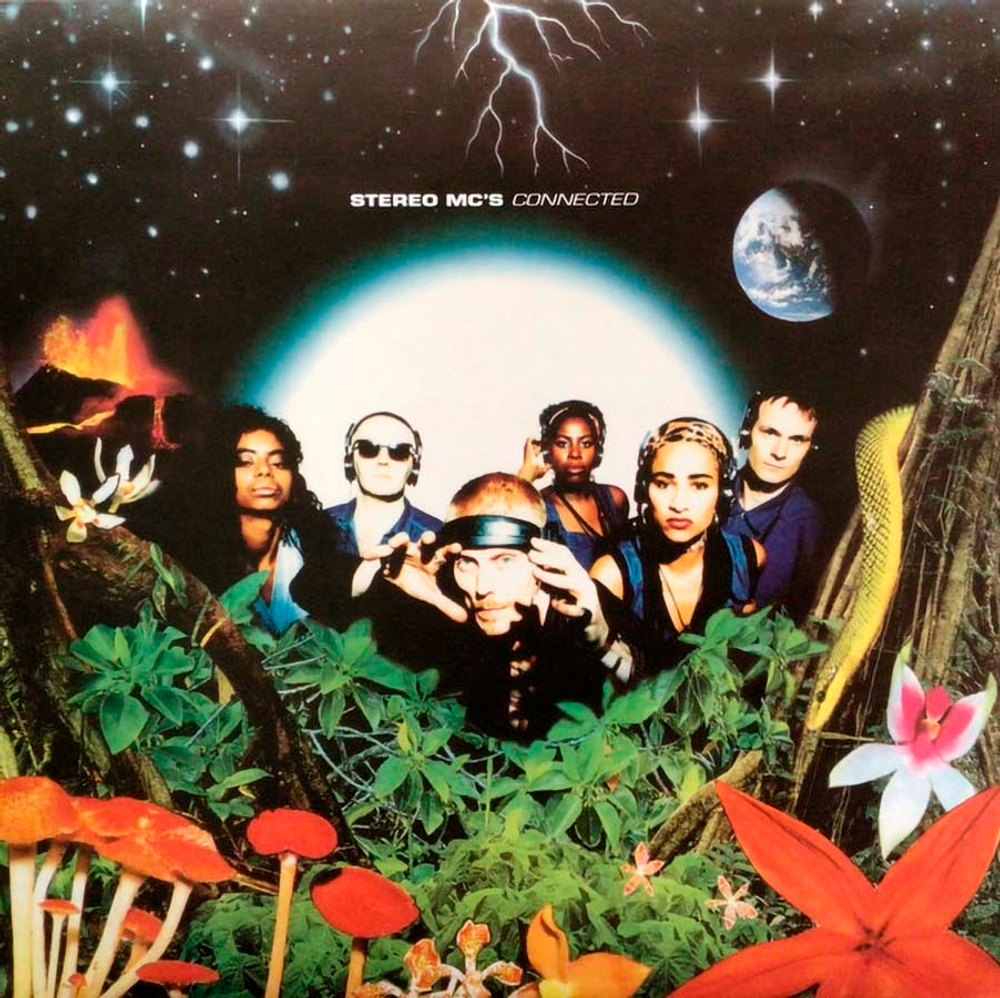 Stereo MC's / Connected (LP)