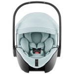 Коляска 3 в 1 Britax Roemer Smile 5Z и автокресло Baby-Safe PRO Style Harbor Blue Midnight Grey