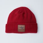 Шапка Alaskan Hat Beanie красная L, 52-54 (AWC037R)