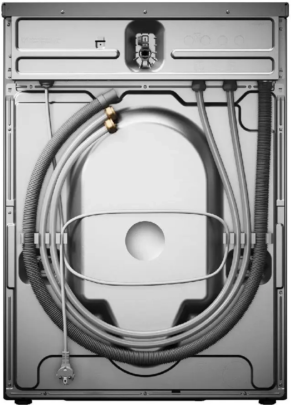 Профессиональная стиральная машина Asko WMC8944PB.T фото 5