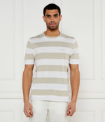 Футболка TalesStripe BOSS ORANGE - бежевый(50499334)