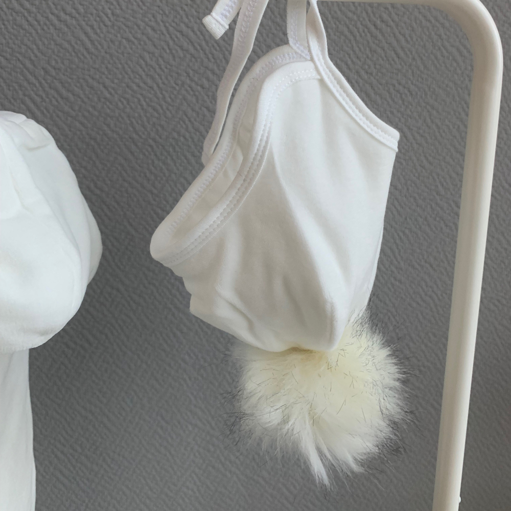 Конверт на выписку с комбинезоном "Winter", меховой (конверт,кокон, чепчик)