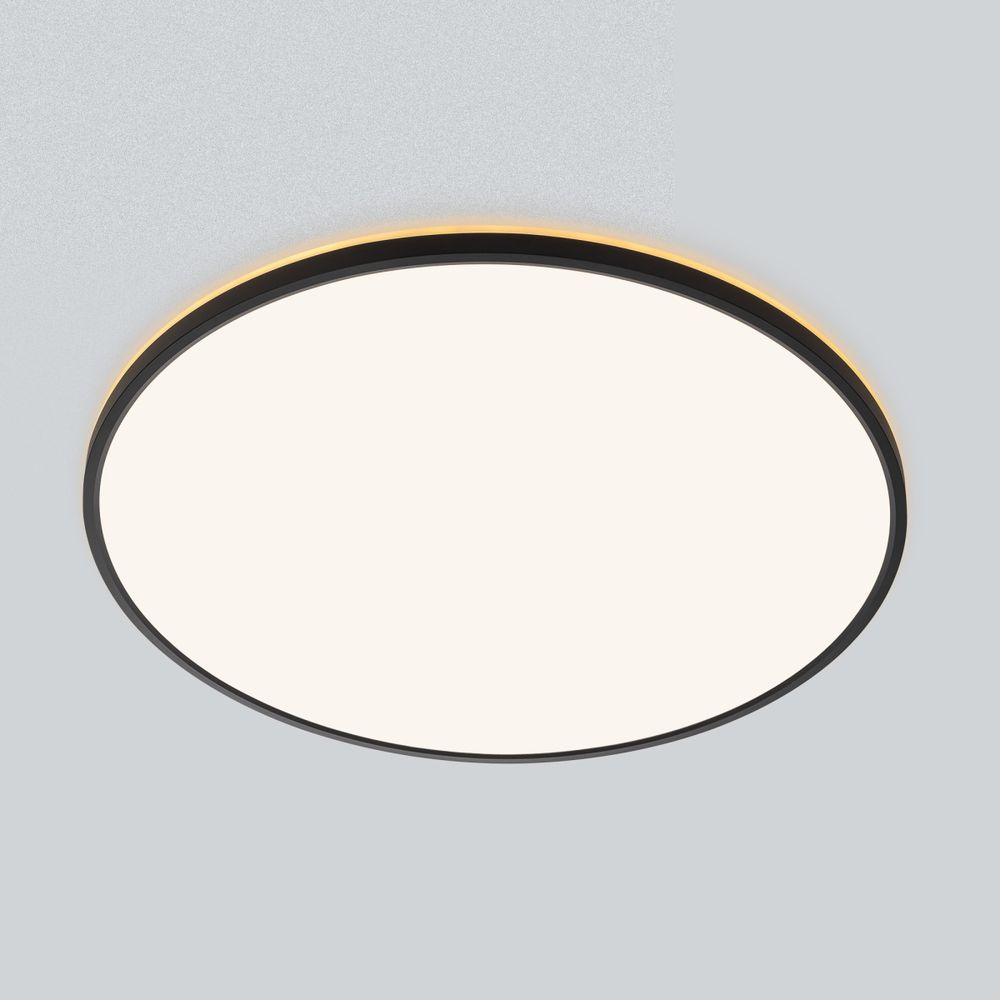 Citilux NORMA CL748601 LED Светильник с подсветкой Чёрный