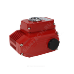 Электропривод четвертьоборотный QB-3-070 F05/F07 14х14/11х11 квадрат 220В IP67 для 3-ходорого крана Benarmo