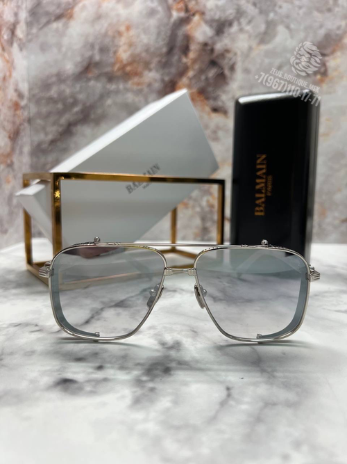 Солнечные очки Balmain